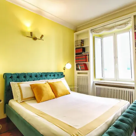 Large And Charming In Trastevere By Yourhost Apartmán *