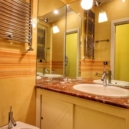 Apartmán Large And Charming In Trastevere By Yourhost Řím