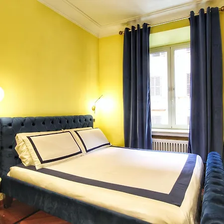 Large And Charming In Trastevere By Yourhost * Řím